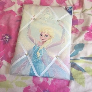 COPY - Frozen “poster”